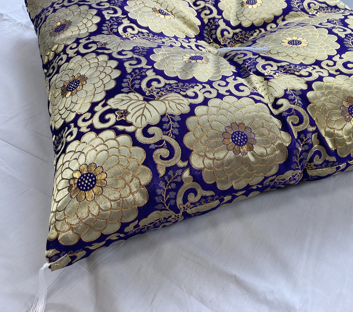 座布団　法事用　夏用　冬用 座布団 法事用 夏用 冬用